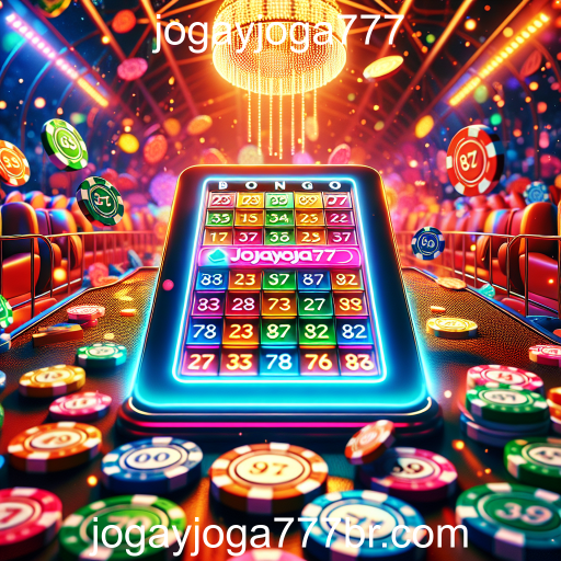 A Popularidade do Bingo no Site JogayJoga777
