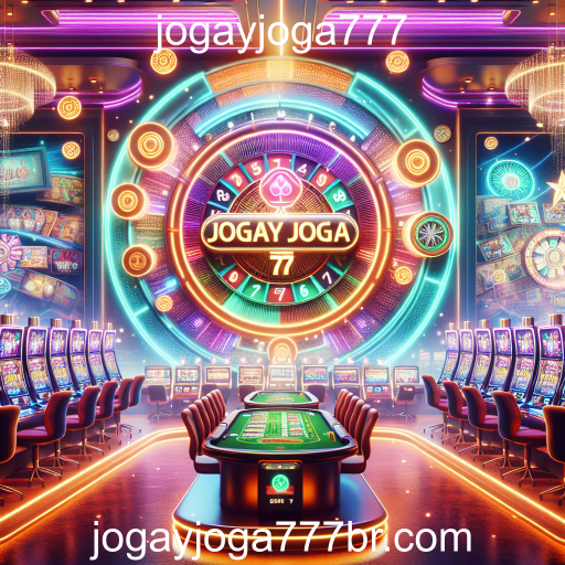 Explorando o Mundo dos Cassinos Online em Jogayjoga777