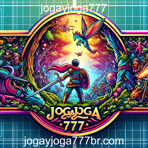 Descubra a Magia da Fantasia nos Jogos do jogayjoga777