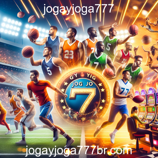 O Crescimento dos Jogos de Esporte em jorayjoga777