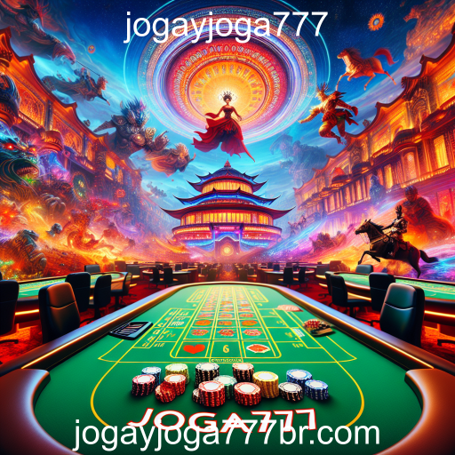 Desvende o Mundo dos Jogos de Estratégia em jogayjoga777