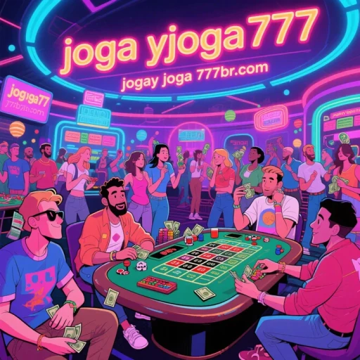 Logo jogayjoga777
